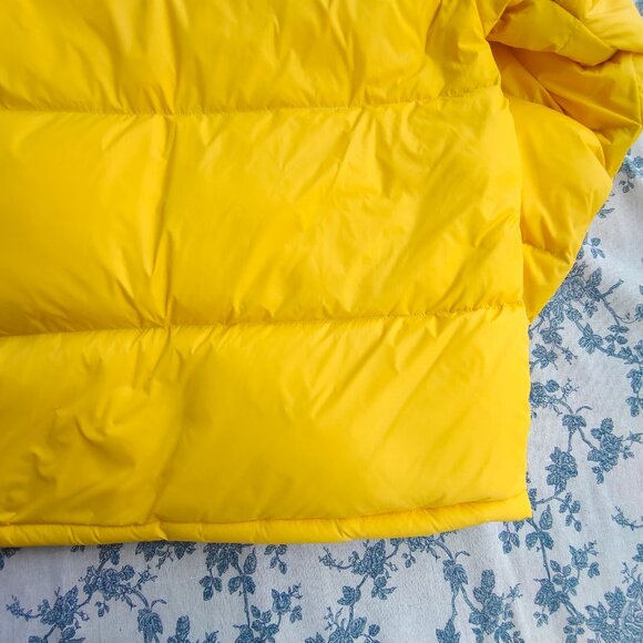 The North Face 1996 Retro Nuptse Jacket 'Summit Gold - Picture 8 of 11